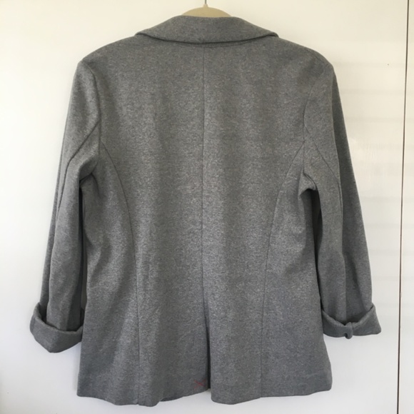 A new day blazer, gray, size medium - Picture 4 of 4